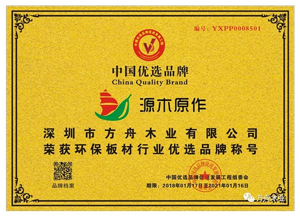 中國優(yōu)選品牌